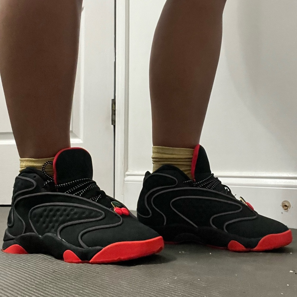 Jordan OG — Melody Ehsani